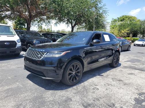 2018 Land Rover Range Rover Velar D180 S
