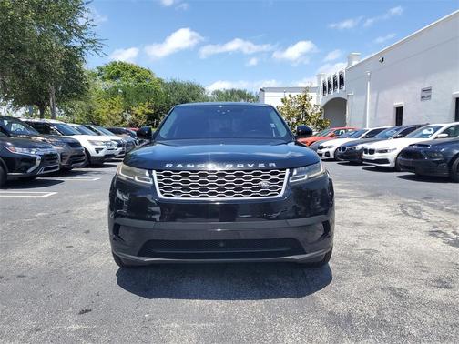 2018 Land Rover Range Rover Velar D180 S