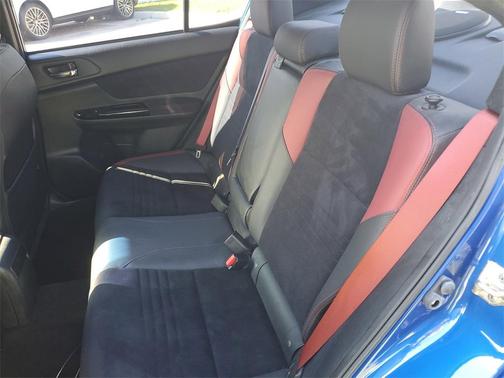 2019 Subaru WRX STI Limited w/ Wing