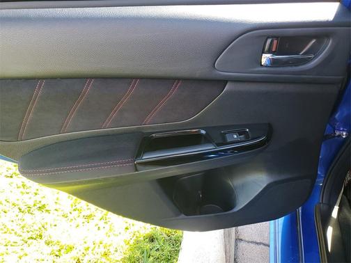 2019 Subaru WRX STI Limited w/ Wing