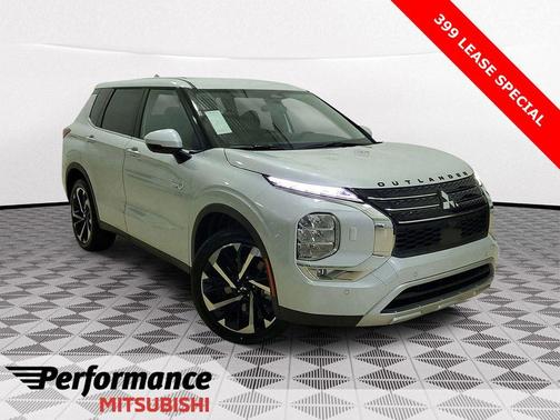 2025 Mitsubishi Outlander PHEV SE