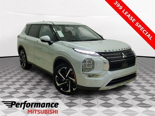 2025 Mitsubishi Outlander PHEV SE