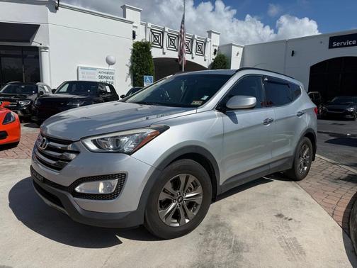 2015 Hyundai Santa Fe Sport 2.4L
