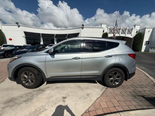2015 Hyundai Santa Fe Sport 2.4L