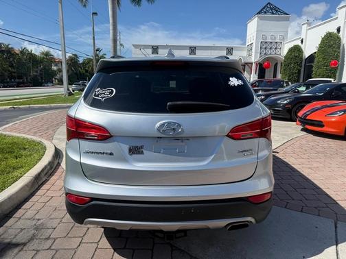 2015 Hyundai Santa Fe Sport 2.4L