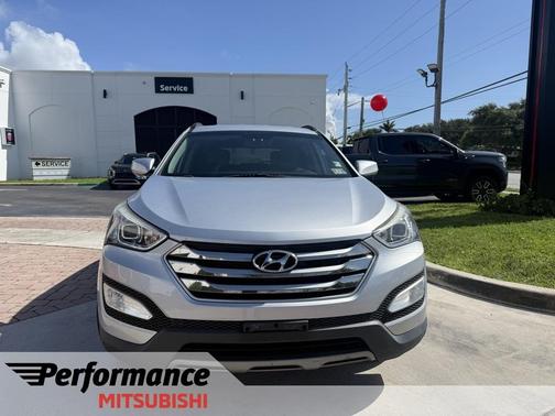 2015 Hyundai Santa Fe Sport 2.4L