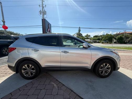 2015 Hyundai Santa Fe Sport 2.4L