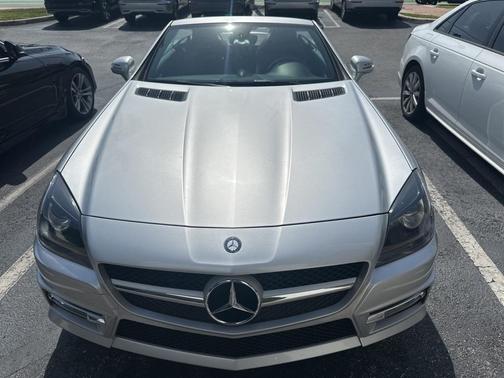 2015 Mercedes-Benz SLK-Class SLK 250