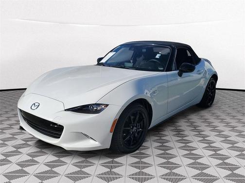 2020 Mazda MX-5 Miata Sport