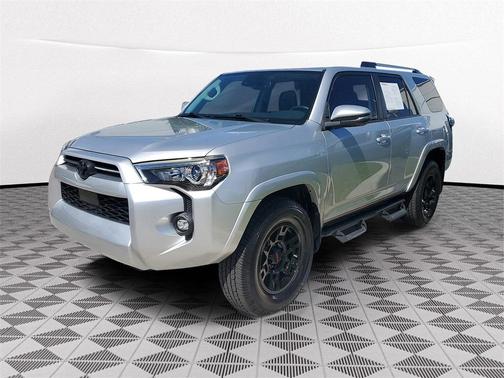 2021 Toyota 4Runner SR5 Premium