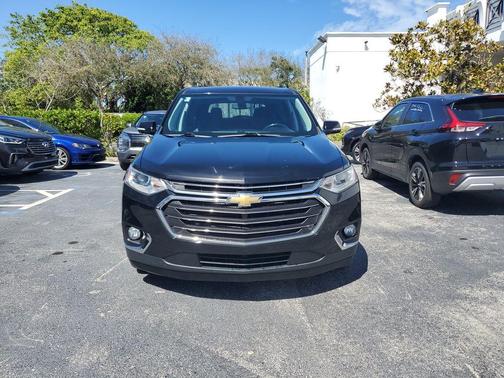 2018 Chevrolet Traverse LT Cloth
