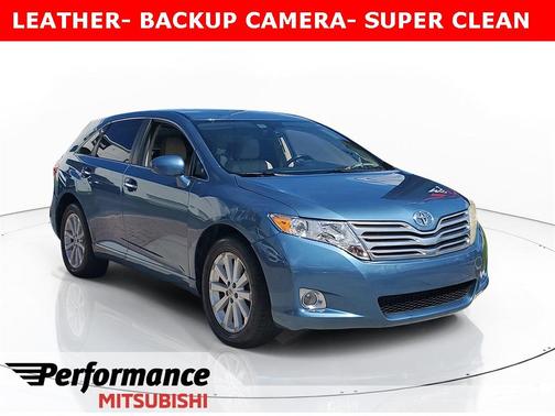 2009 Toyota Venza Base (A6)