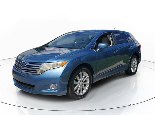 2009 Toyota Venza Base (A6)