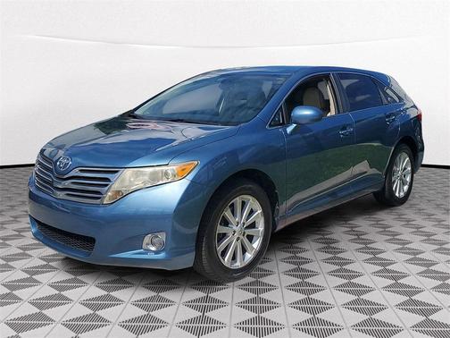 2009 Toyota Venza 