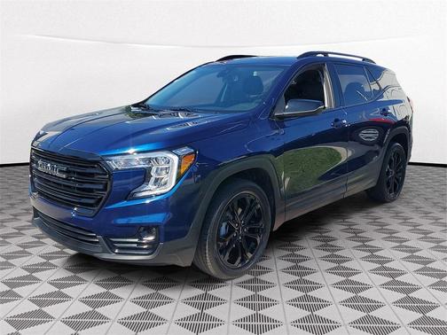 2022 GMC Terrain SLT