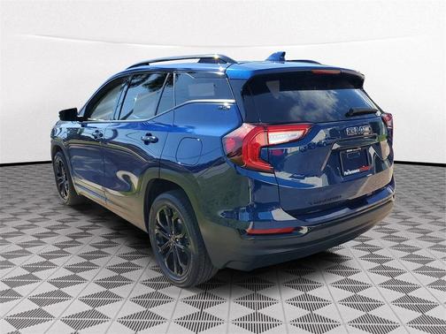 2022 GMC Terrain SLT