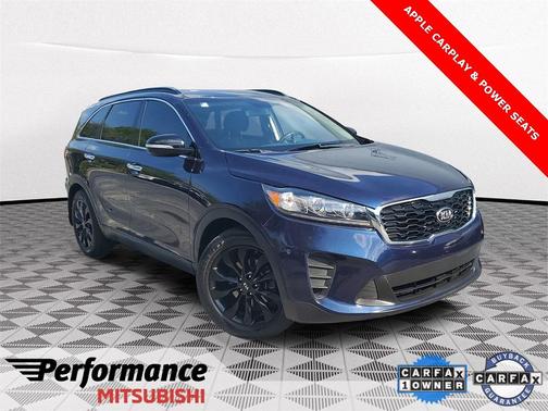 2019 Kia Sorento S