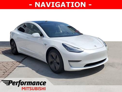 2020 Tesla Model 3 Standard Range Plus