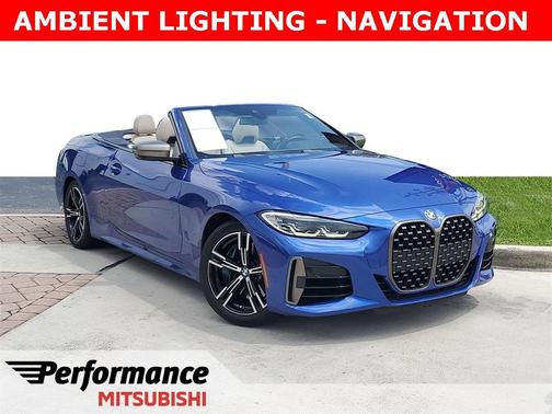 2021 BMW M440 i