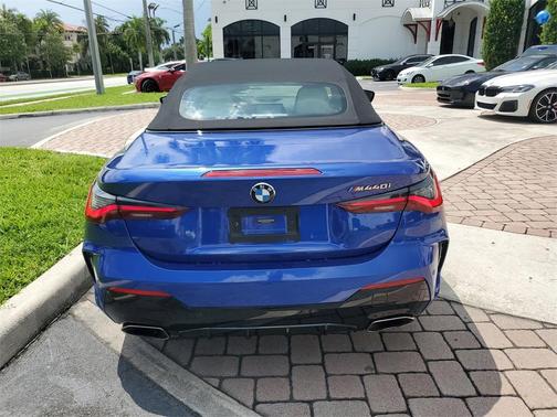 2021 BMW M440 i
