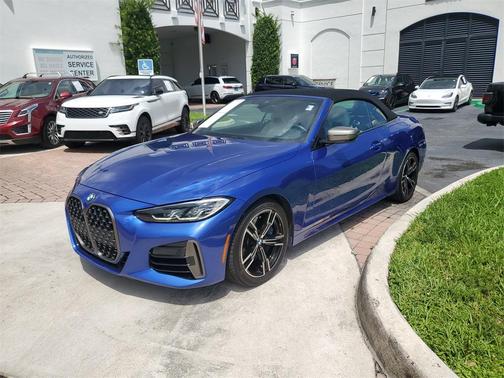 2021 BMW M440 i