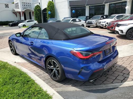 2021 BMW M440 i