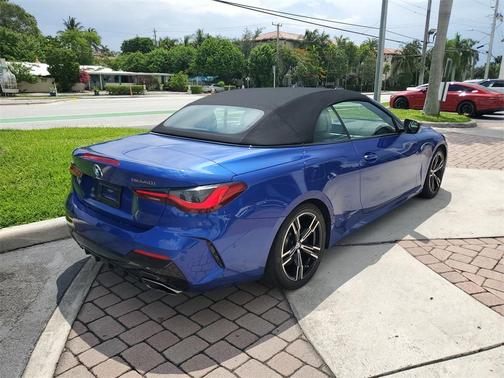2021 BMW M440 i