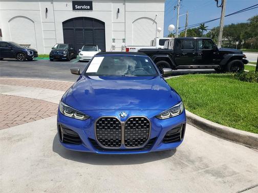 2021 BMW M440 i