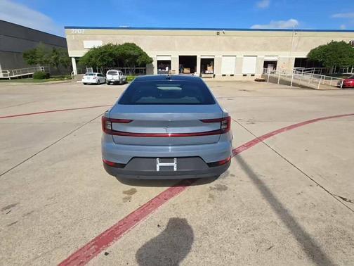 2021 Polestar 2 Launch Edition