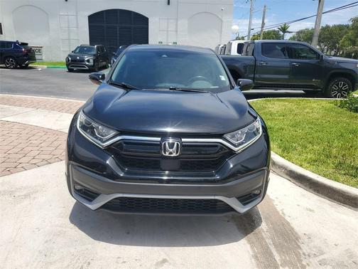 2020 Honda CR-V EX-L
