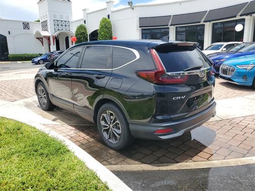 2020 Honda CR-V EX-L