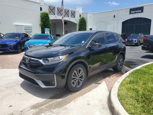 2020 Honda CR-V EX-L