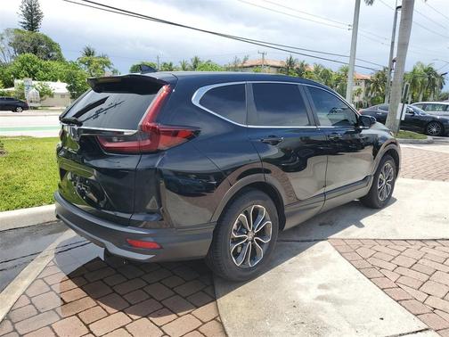 2020 Honda CR-V EX-L