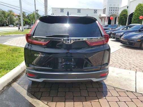 2020 Honda CR-V EX-L