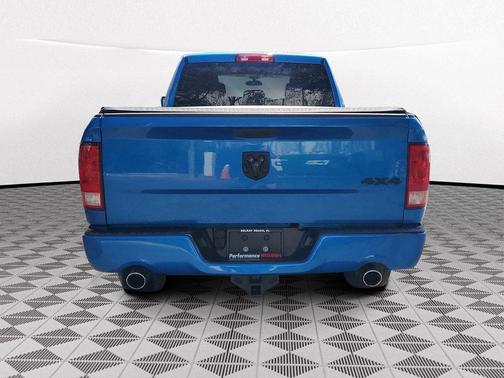 2019 RAM 1500 Classic Express