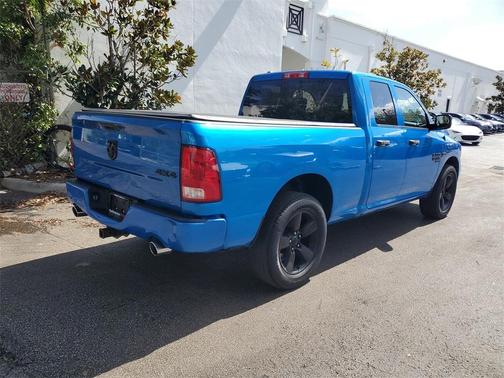 2019 RAM 1500 Classic Express