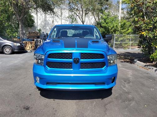 2019 RAM 1500 Classic Express