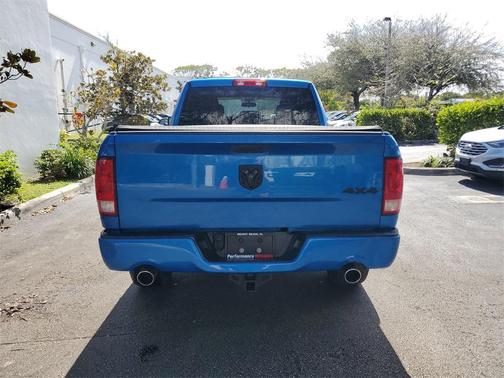 2019 RAM 1500 Classic Express