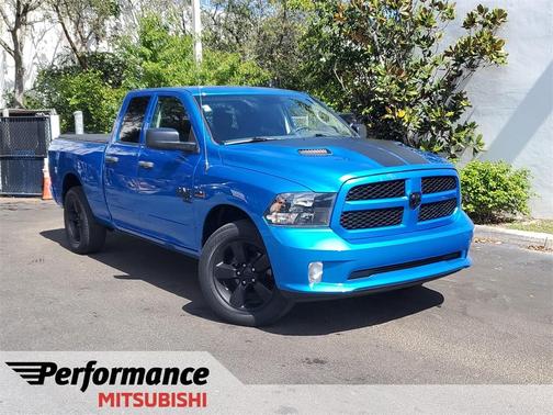 2019 RAM 1500 Classic Express