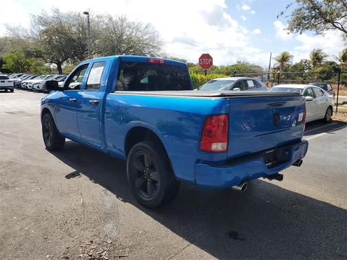 2019 RAM 1500 Classic Express