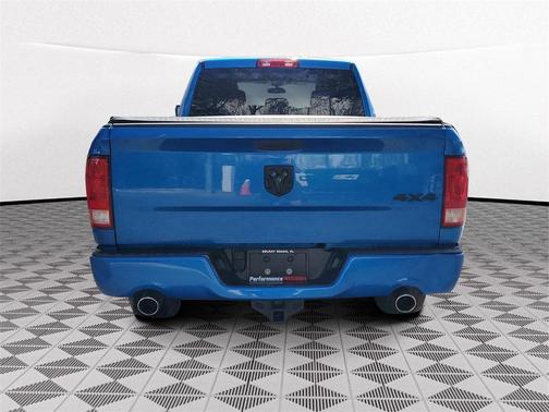 2019 RAM 1500 Classic Express