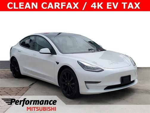 2019 Tesla Model 3 Long Range