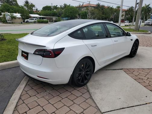 2019 Tesla Model 3 Long Range