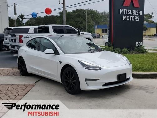 2019 Tesla Model 3 Long Range