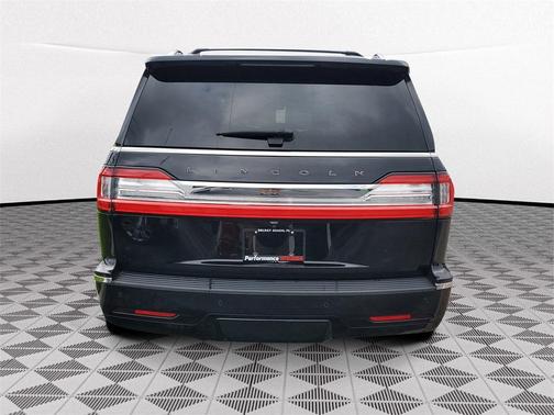 2021 Lincoln Navigator Black Label