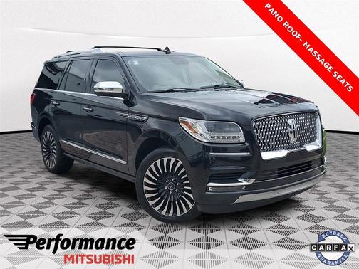 2021 Lincoln Navigator Black Label