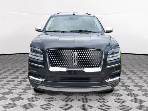 2021 Lincoln Navigator Black Label