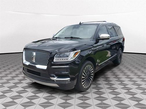 2021 Lincoln Navigator Black Label