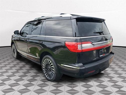 2021 Lincoln Navigator Black Label