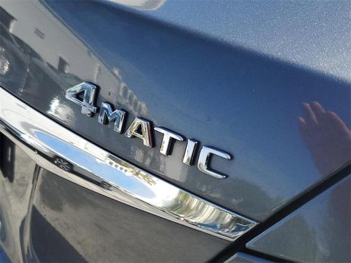 2019 Mercedes-Benz E-Class E 450